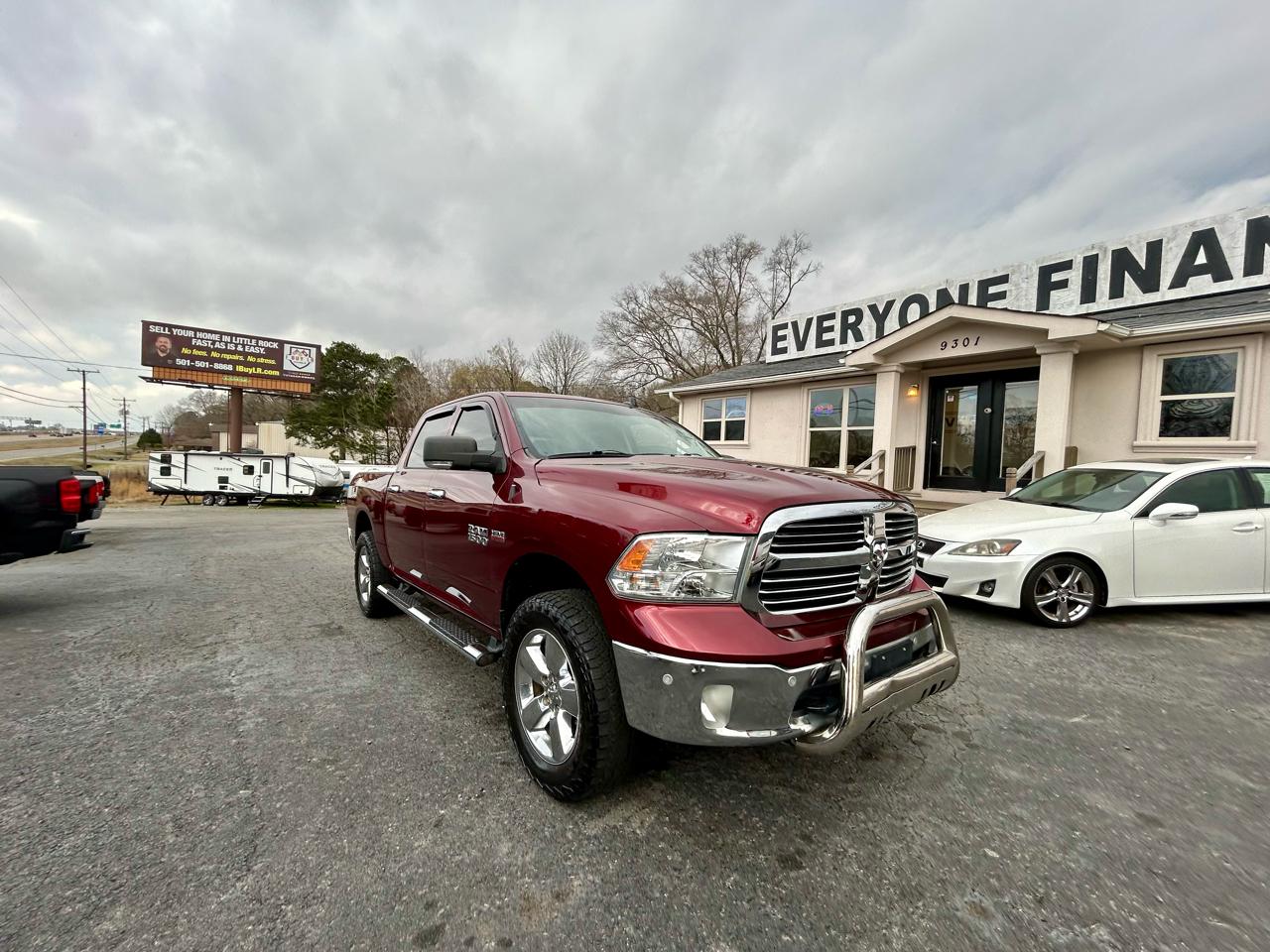 RAM 1500  2016