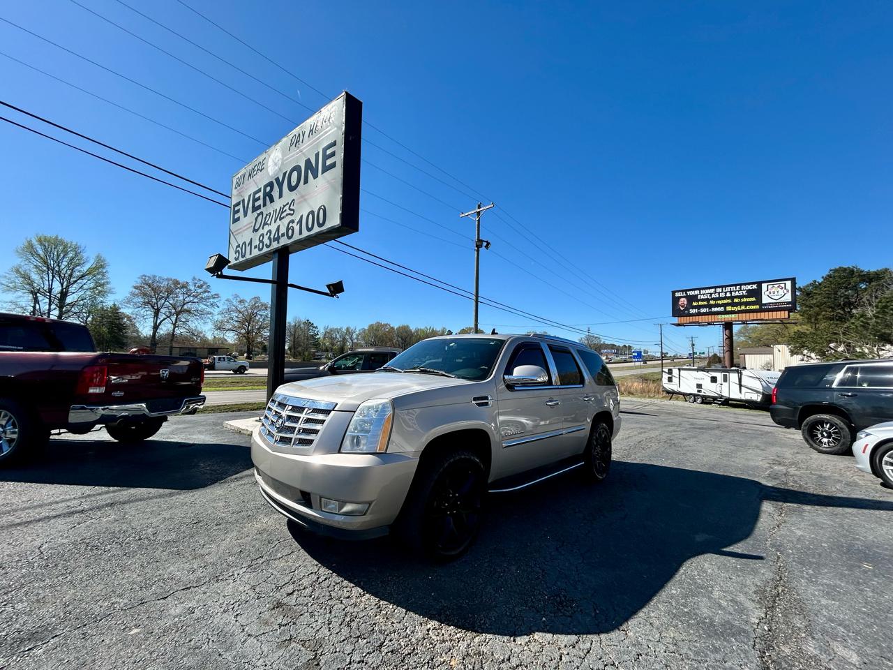2007 Cadillac Escalade LUXURY
