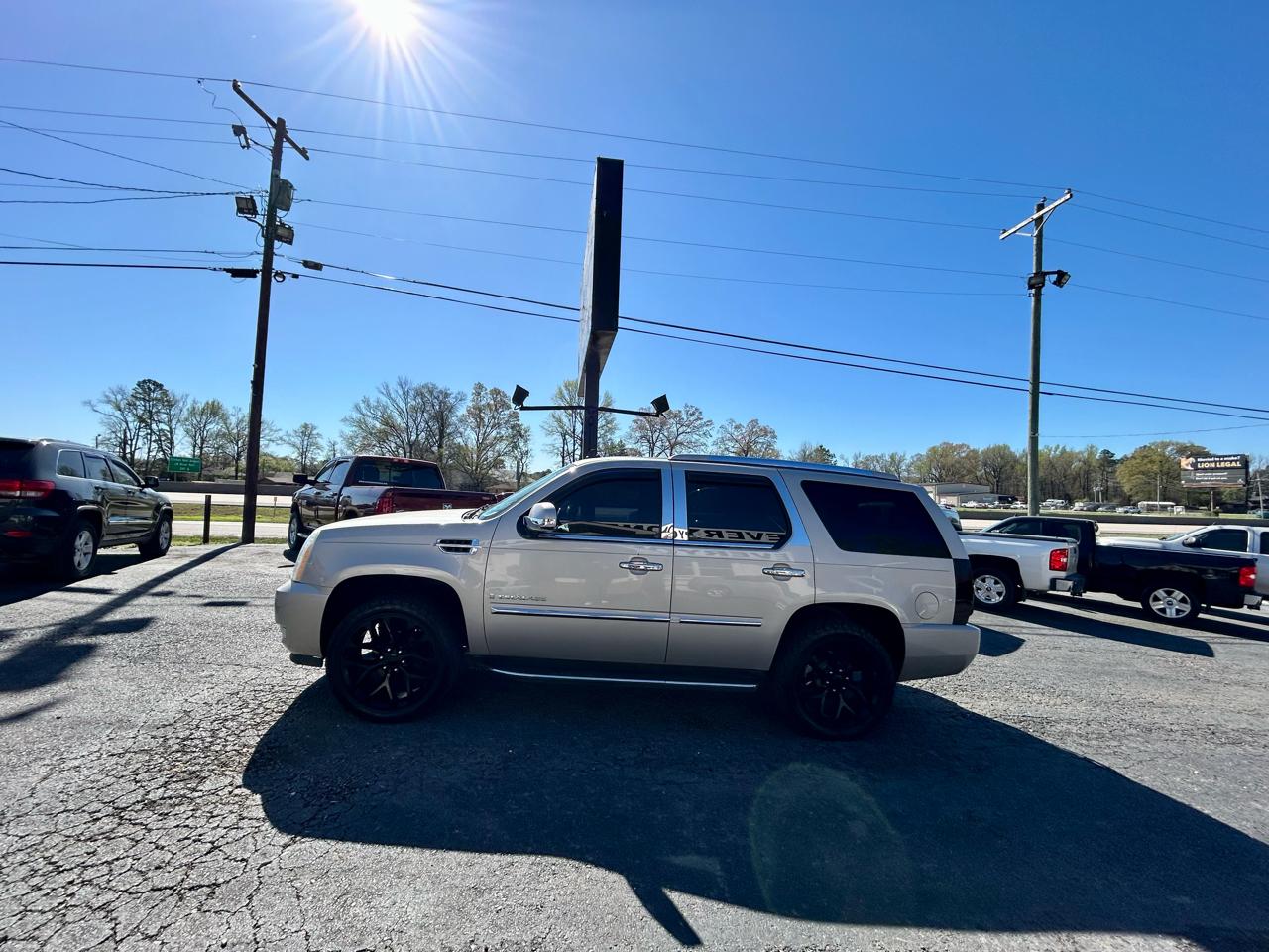 Cadillac Escalade  2007