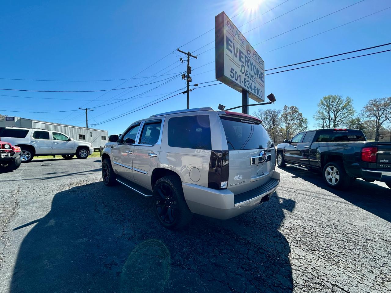 Cadillac Escalade  2007