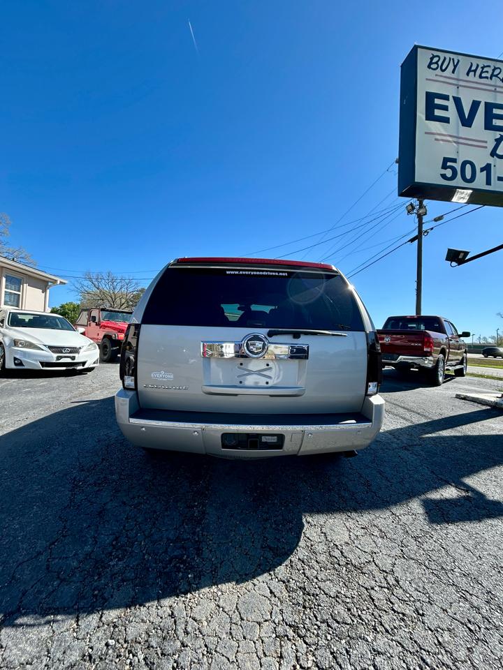 Cadillac Escalade  2007