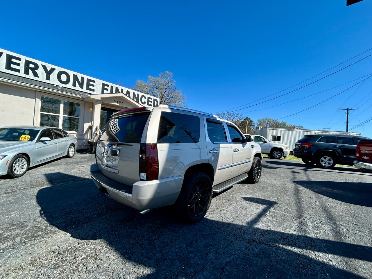 Cadillac Escalade  2007