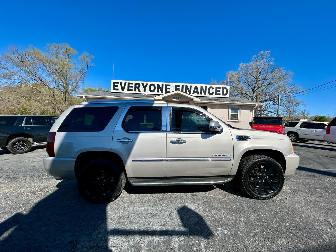 Cadillac Escalade  2007