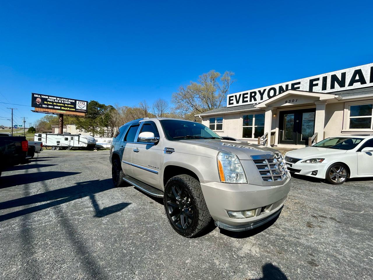 Cadillac Escalade  2007