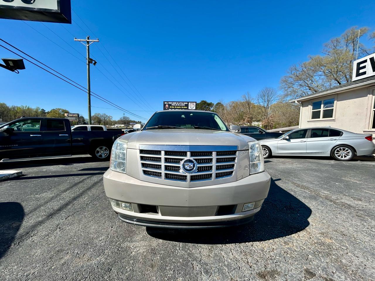 Cadillac Escalade  2007