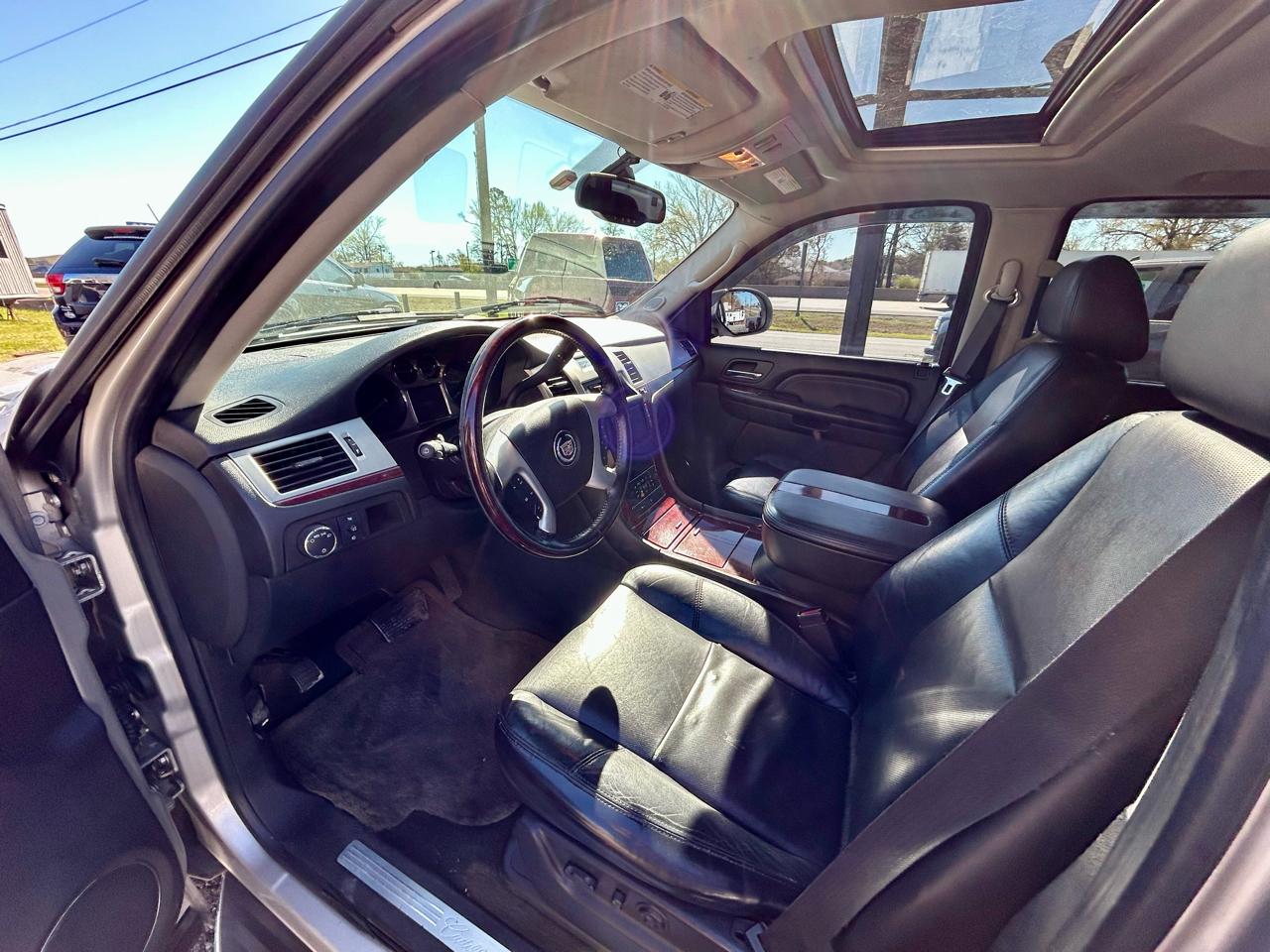 Cadillac Escalade  2007