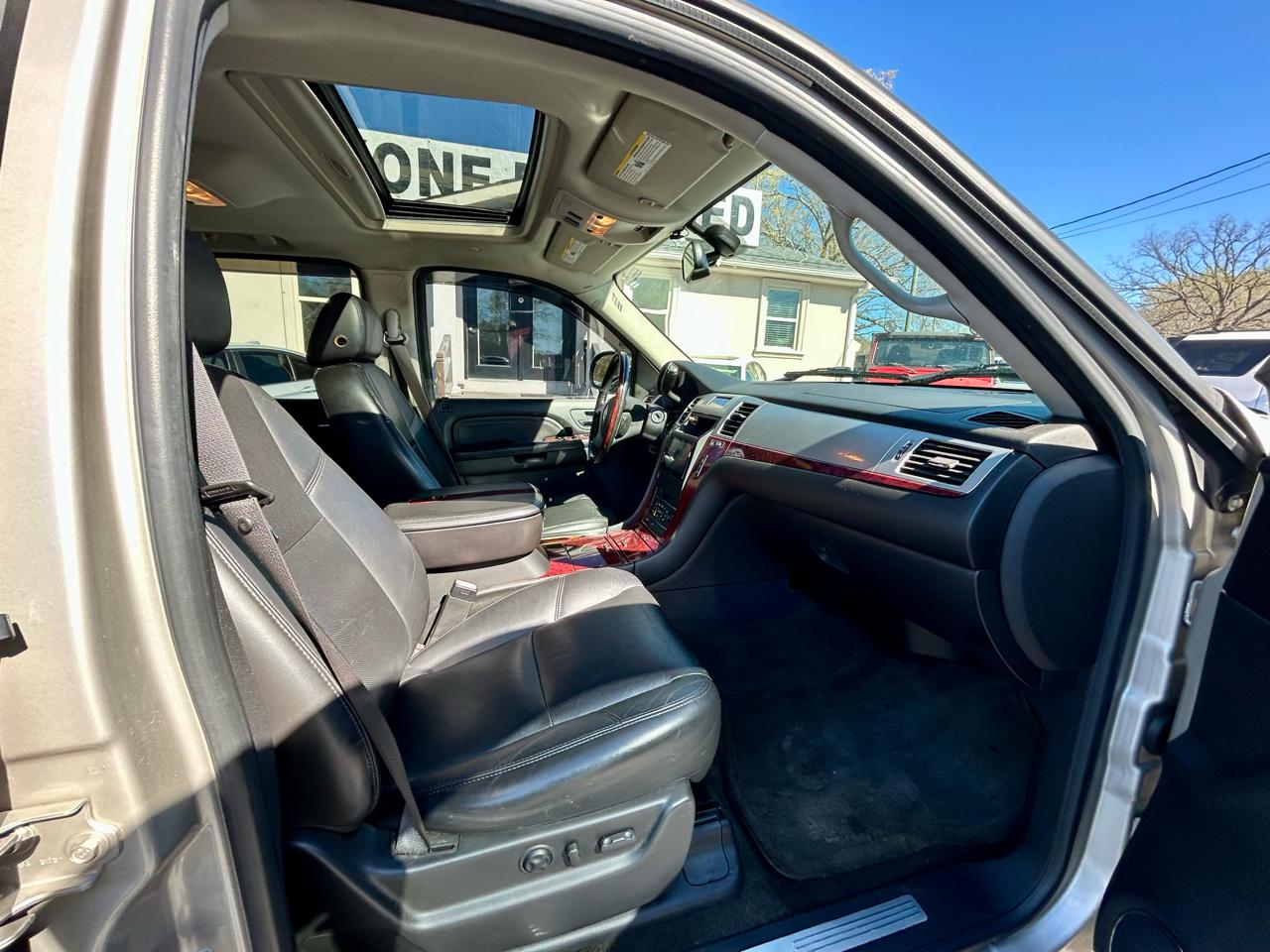 Cadillac Escalade  2007