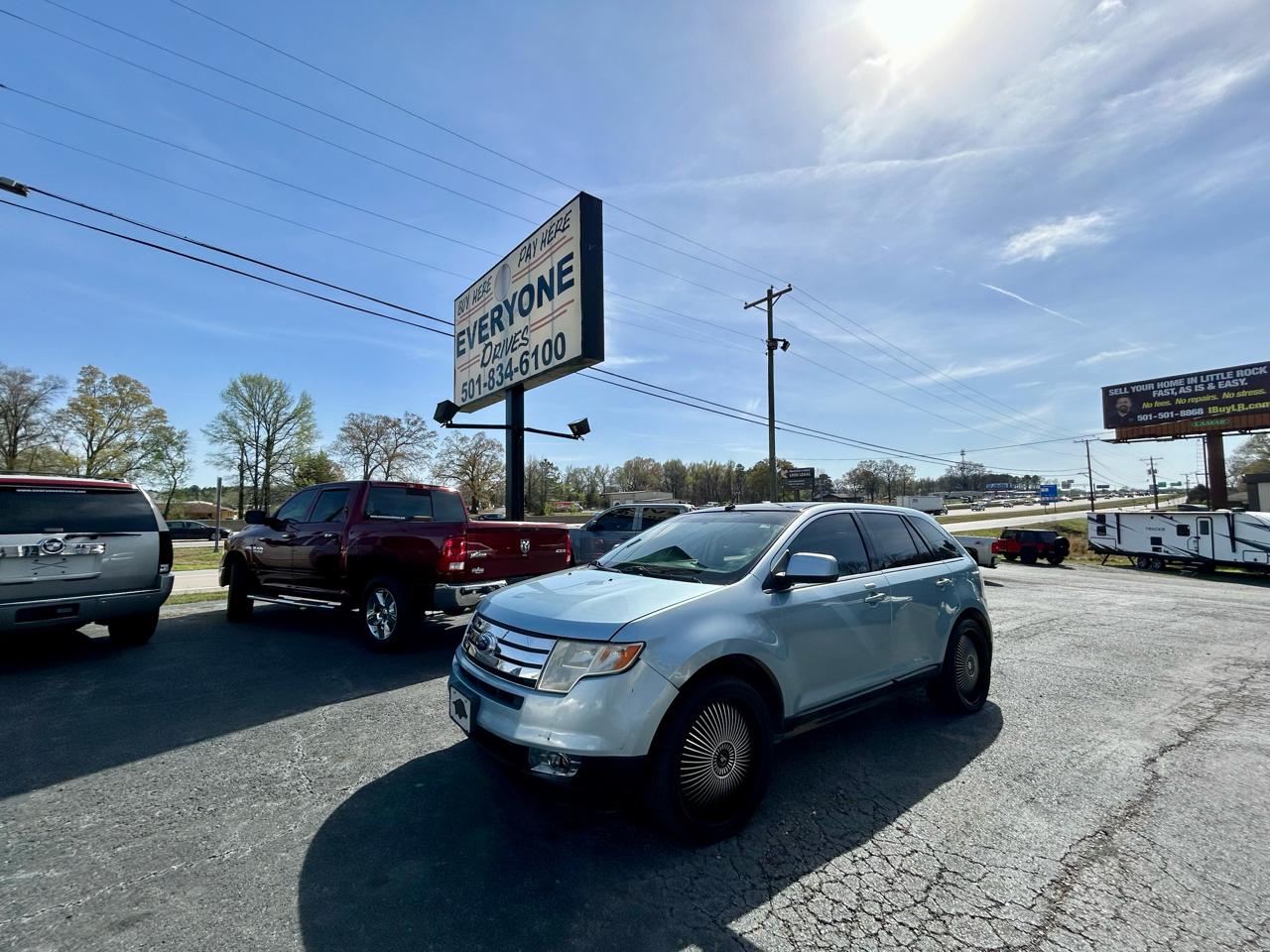 2008 Ford Edge LIMITED