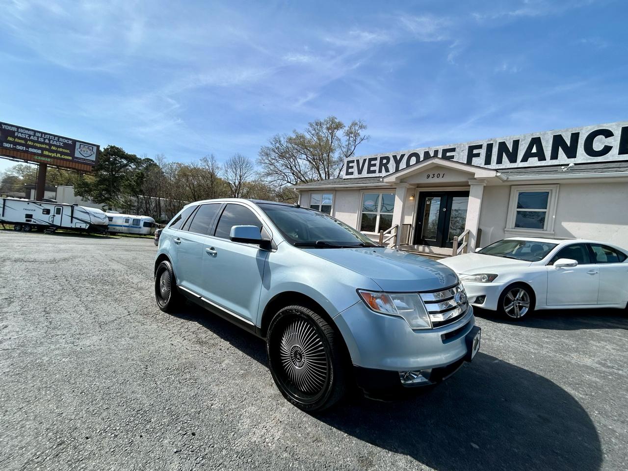 Ford Edge  2008