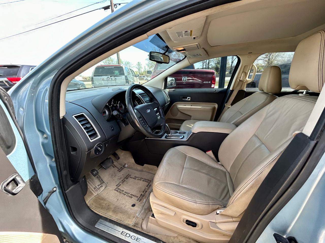 Ford Edge  2008