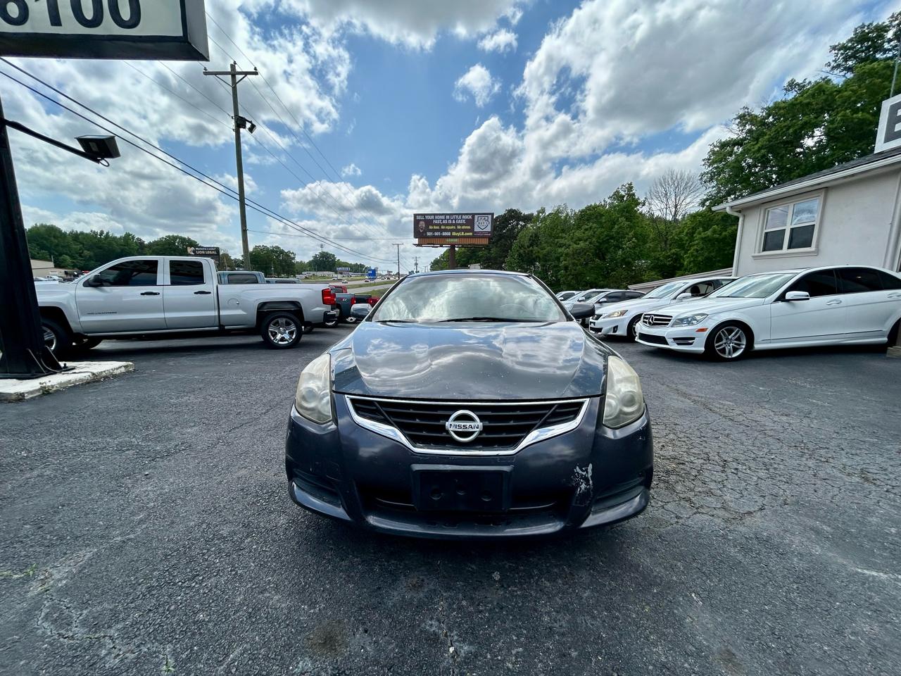 Nissan Altima  2012