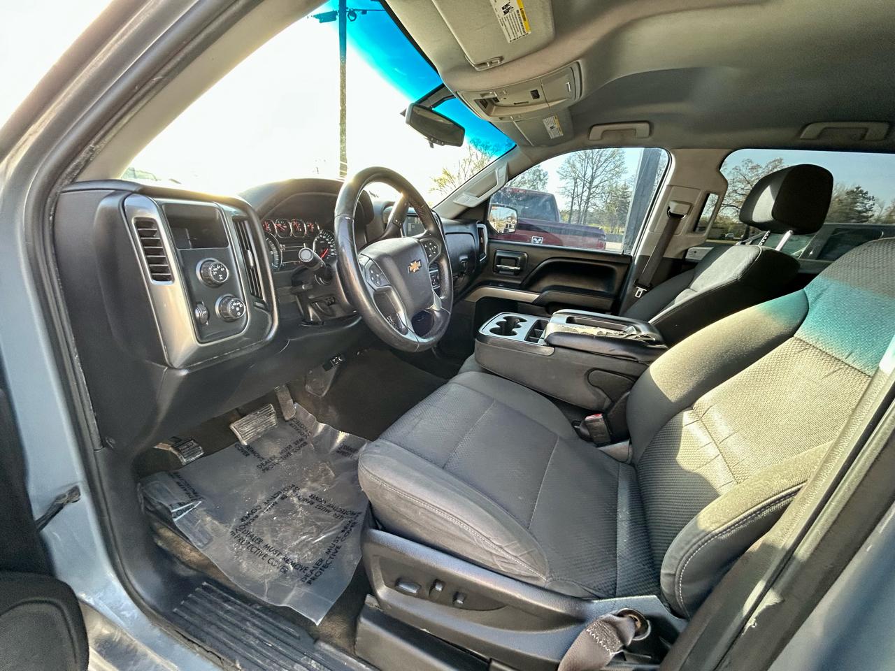 Chevrolet Silverado 1500  2015