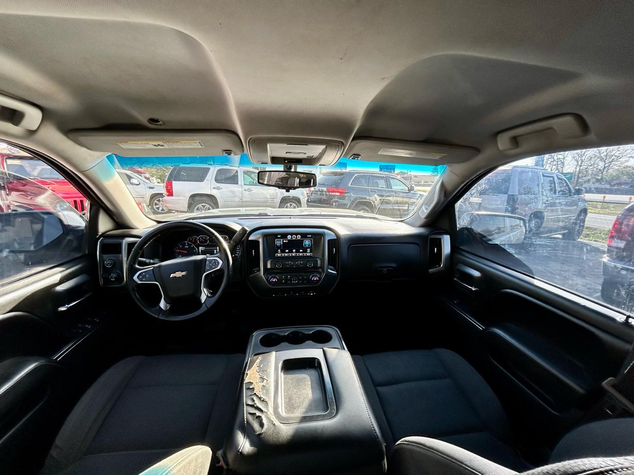 Chevrolet Silverado 1500  2015