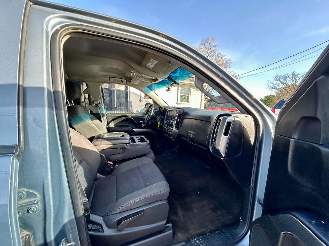 Chevrolet Silverado 1500  2015