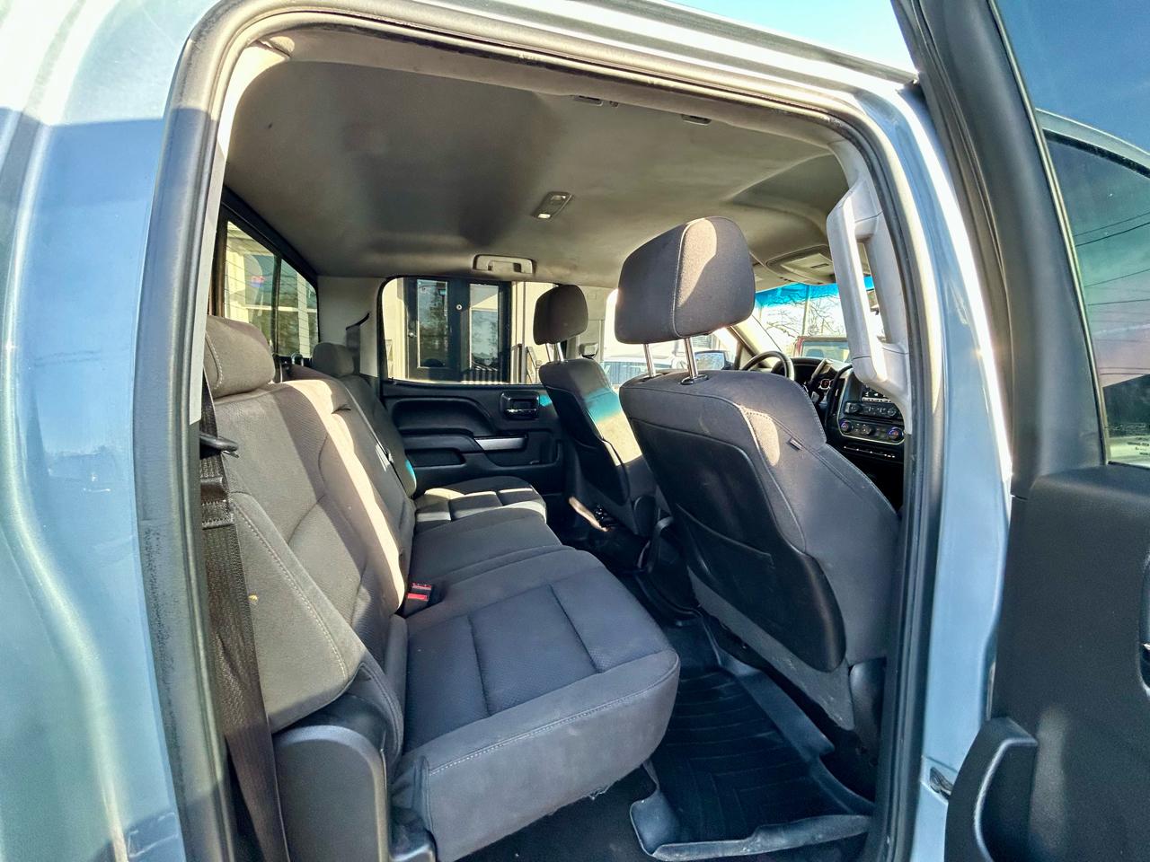 Chevrolet Silverado 1500  2015