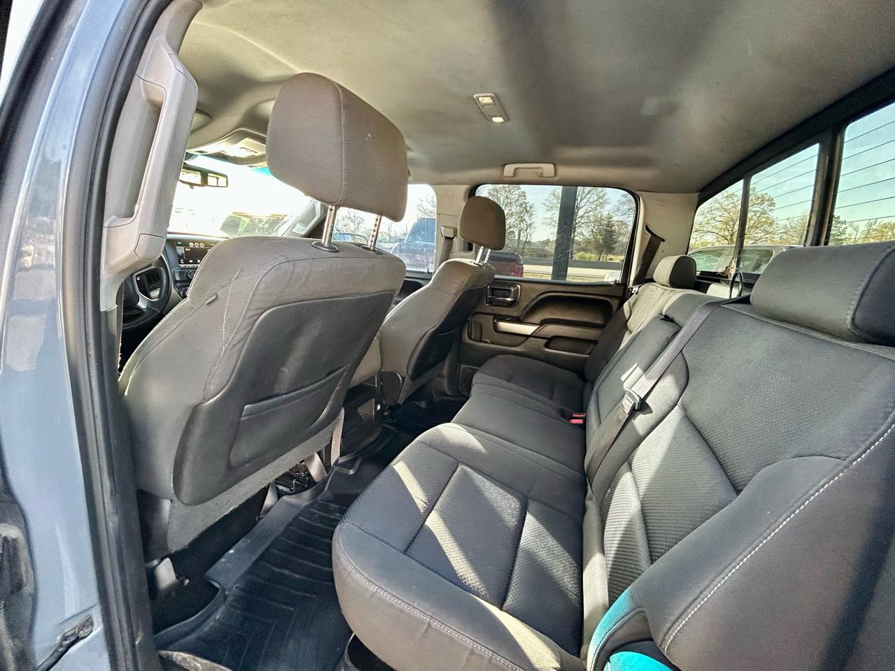 Chevrolet Silverado 1500  2015