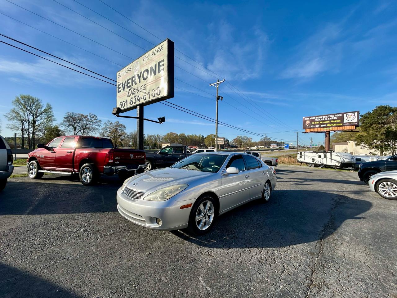2005 Lexus ES 330 330