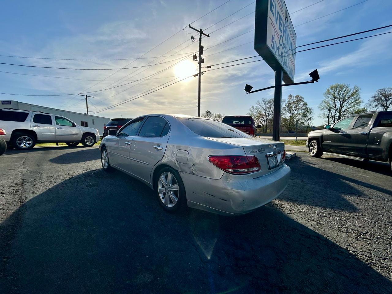 Lexus ES 330  2005