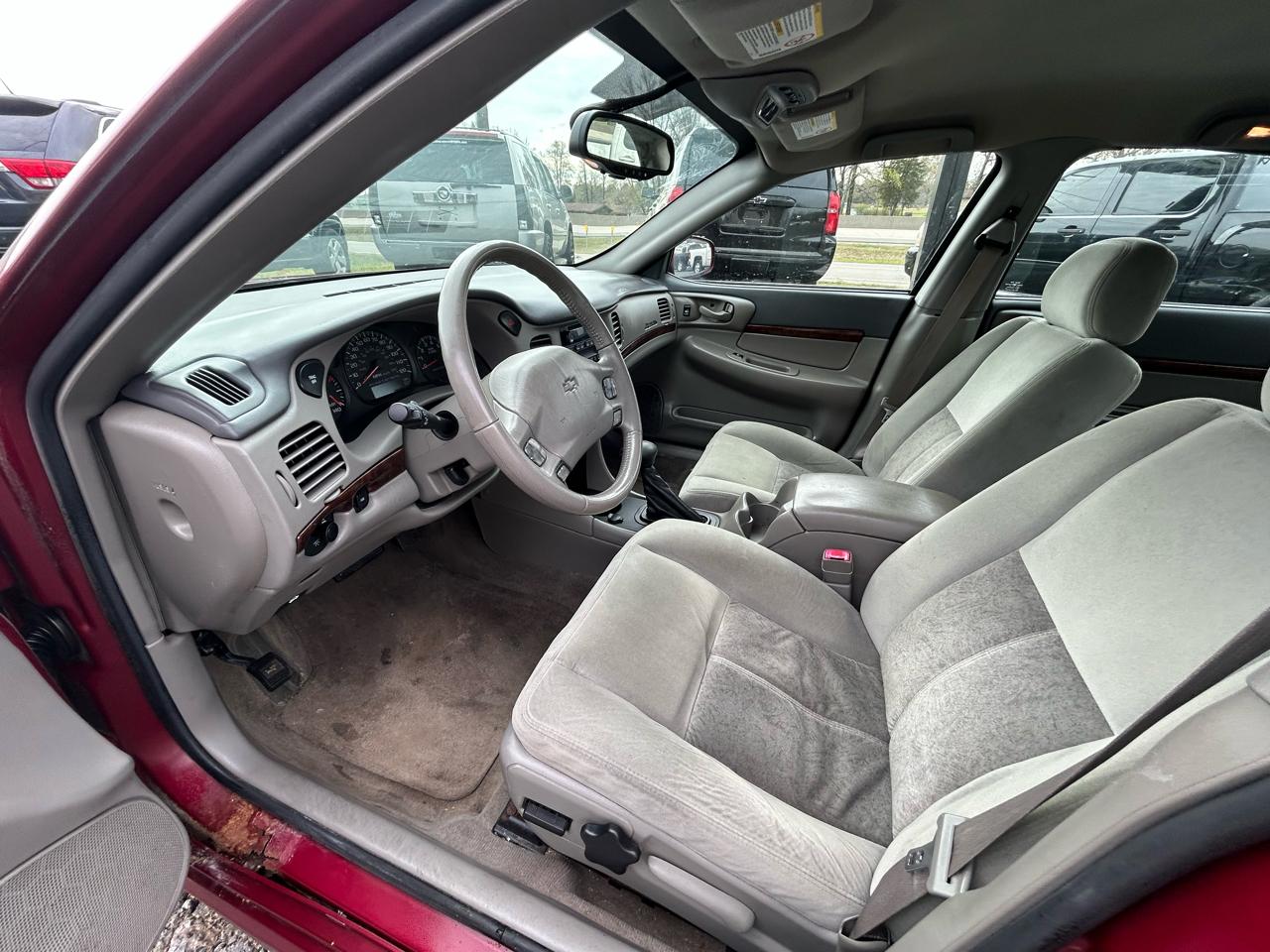 Chevrolet Impala 4dr Sdn LS 2005