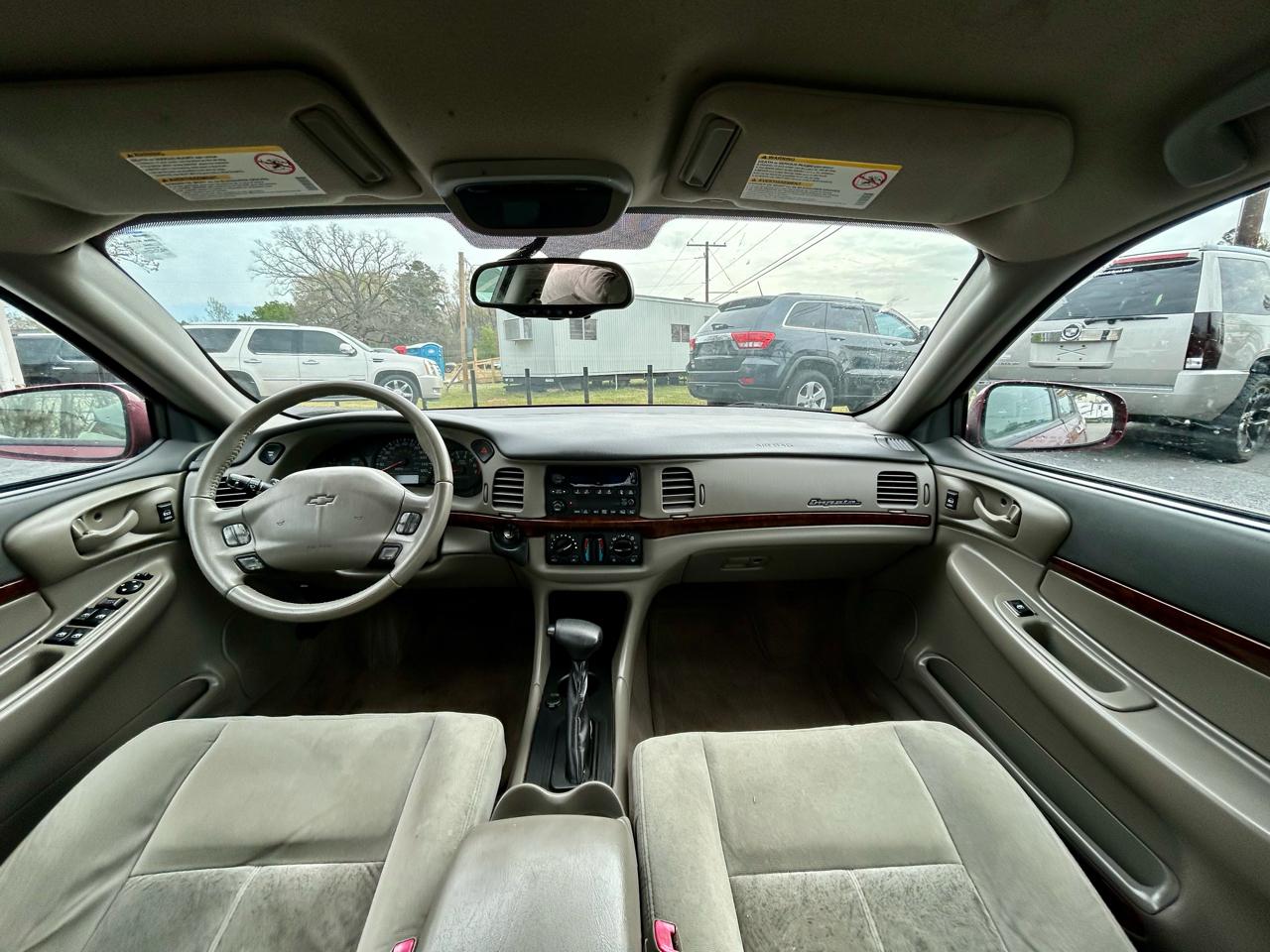 Chevrolet Impala 4dr Sdn LS 2005