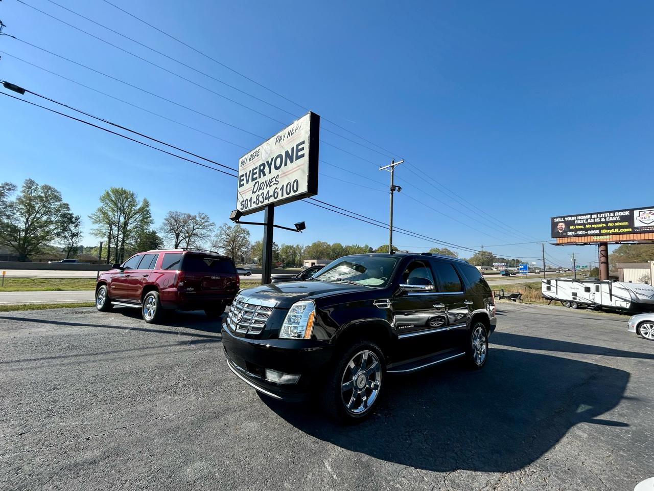 2010 Cadillac Escalade LUXURY