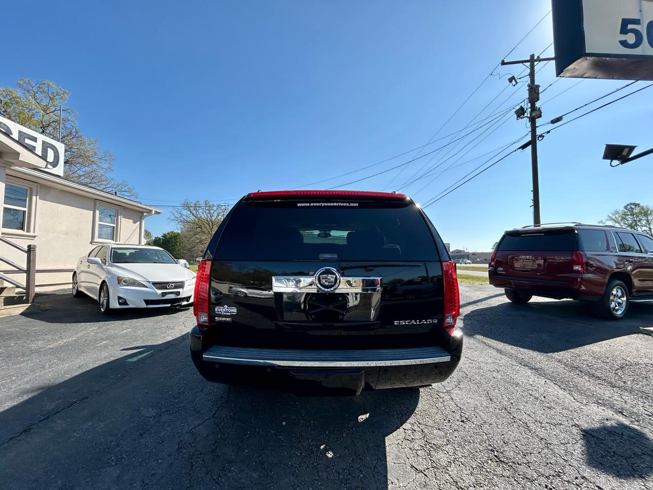 Cadillac Escalade  2010