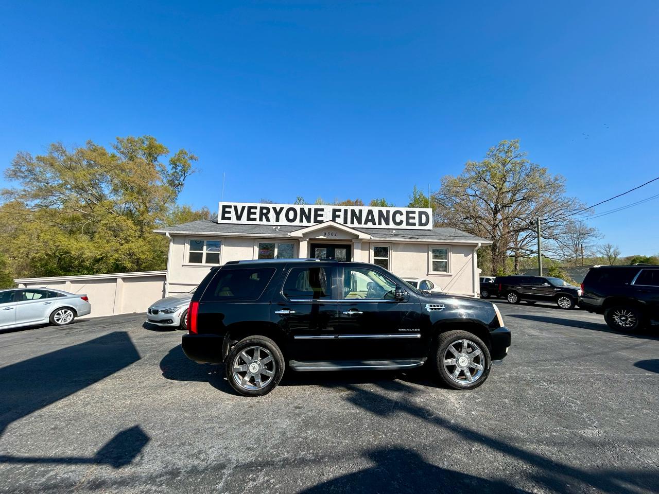 Cadillac Escalade  2010