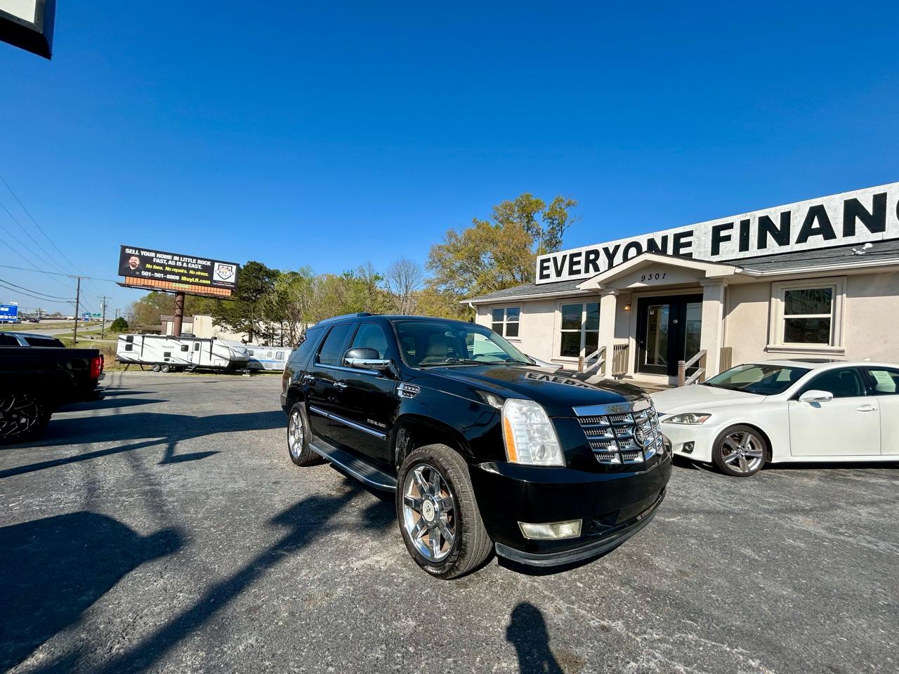 Cadillac Escalade  2010