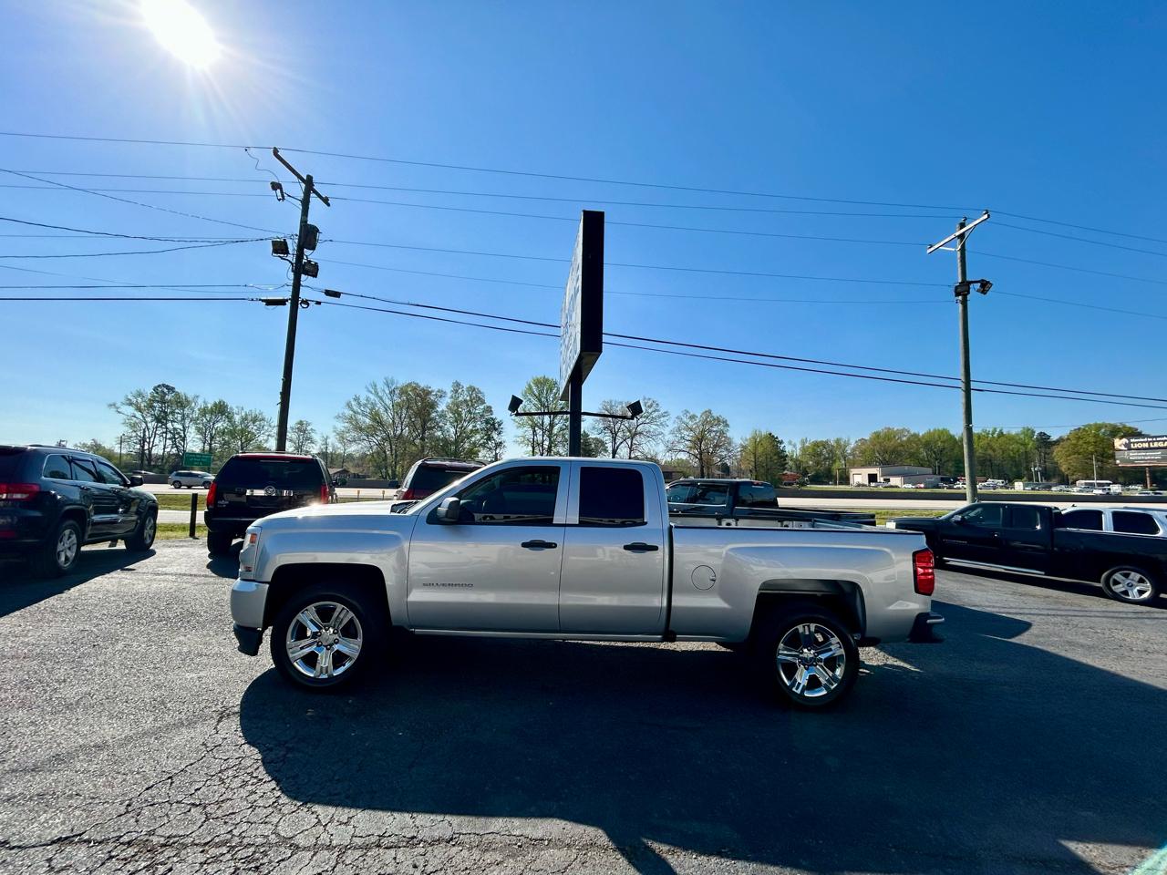 Chevrolet Silverado 1500  2017