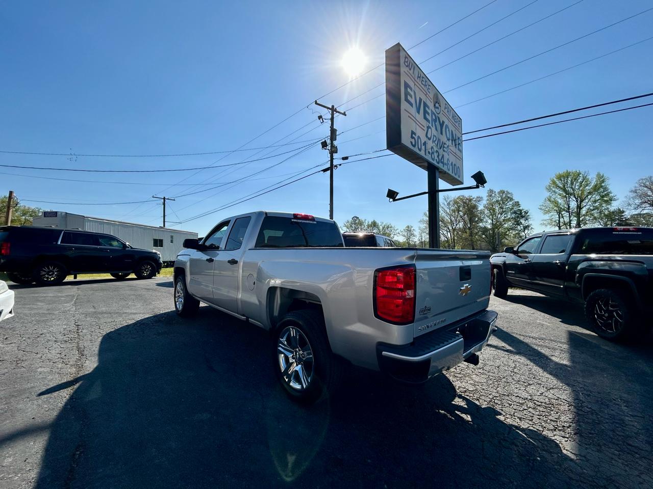 Chevrolet Silverado 1500  2017