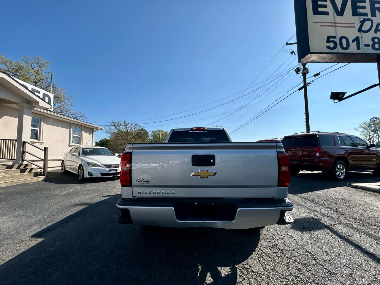 Chevrolet Silverado 1500  2017