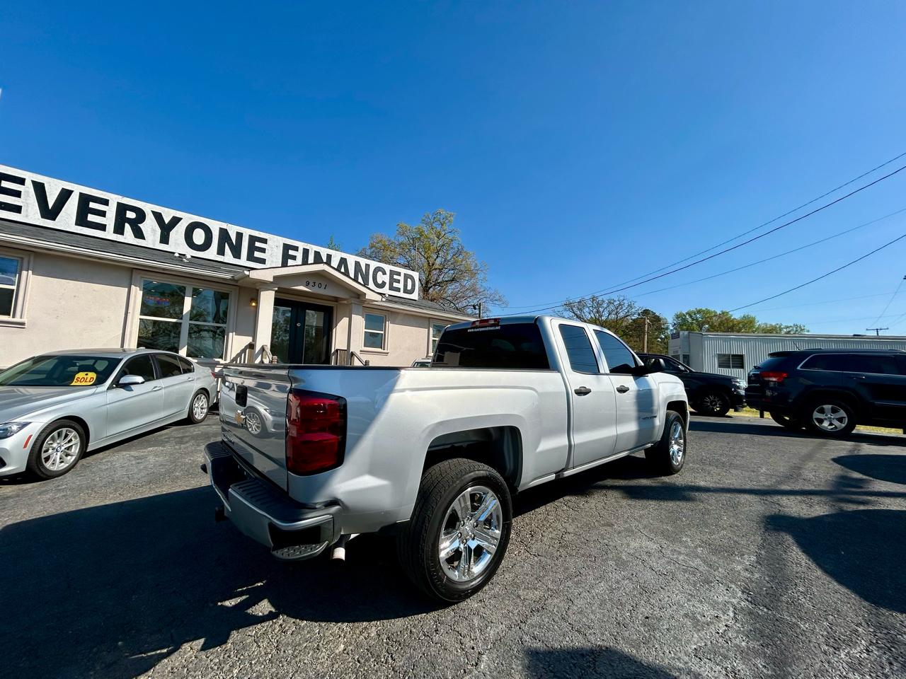 Chevrolet Silverado 1500  2017