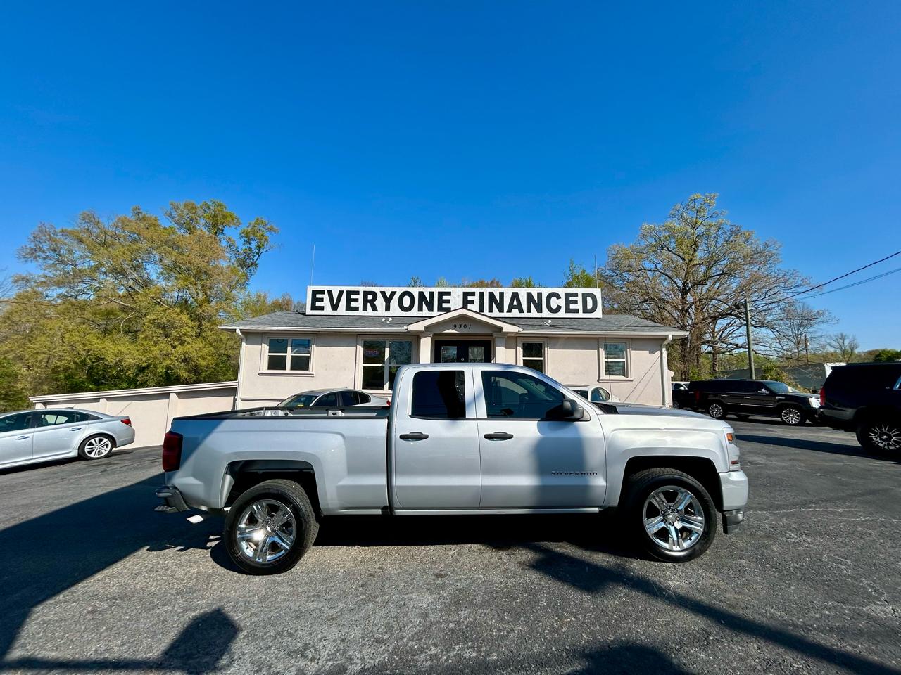 Chevrolet Silverado 1500  2017
