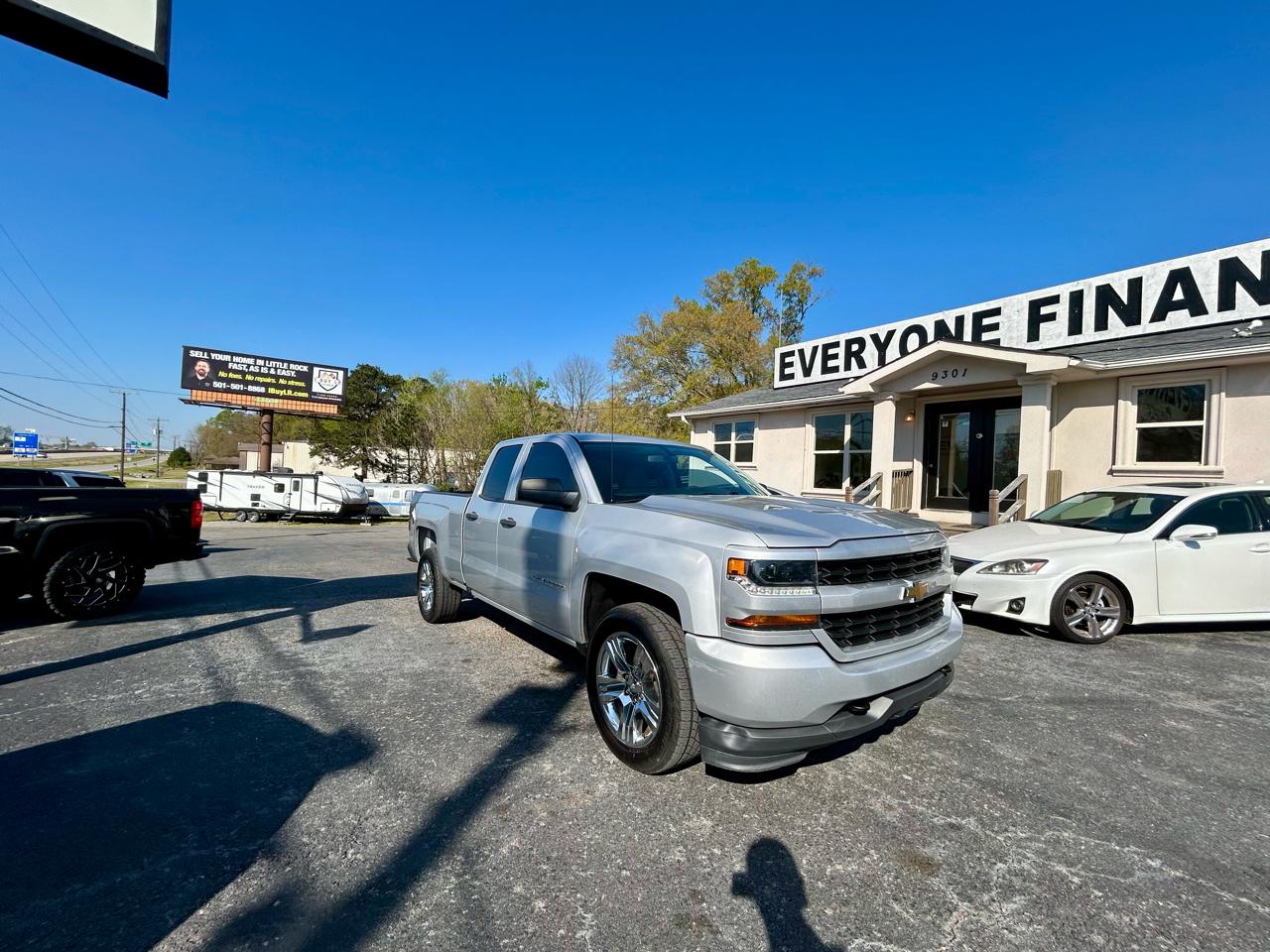 Chevrolet Silverado 1500  2017