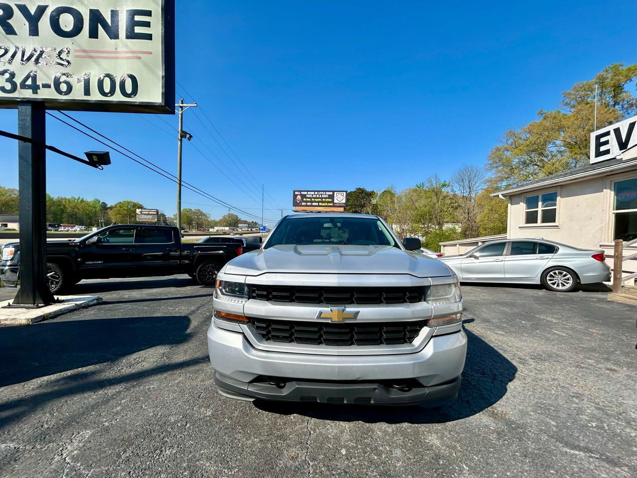 Chevrolet Silverado 1500  2017