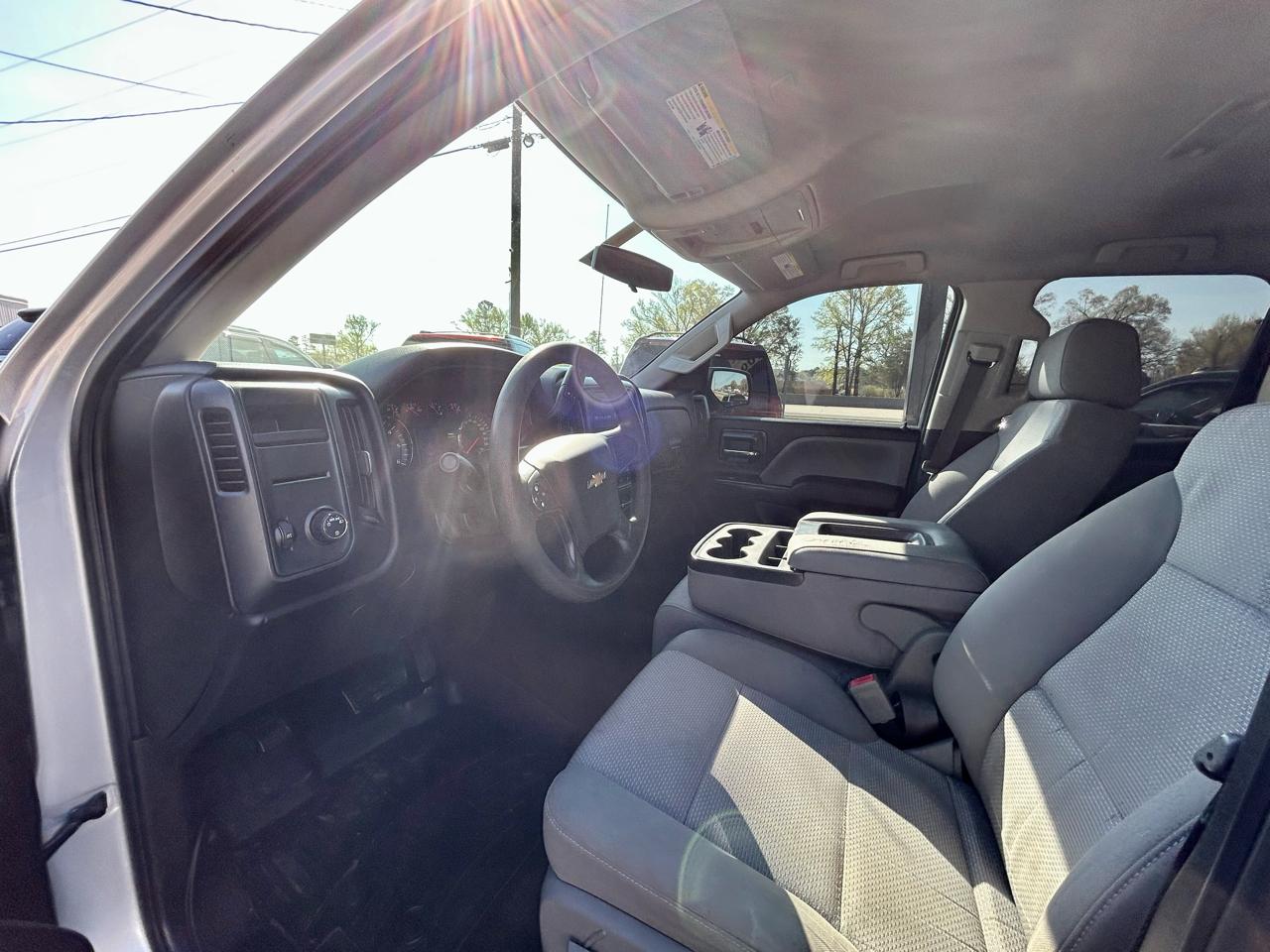Chevrolet Silverado 1500  2017