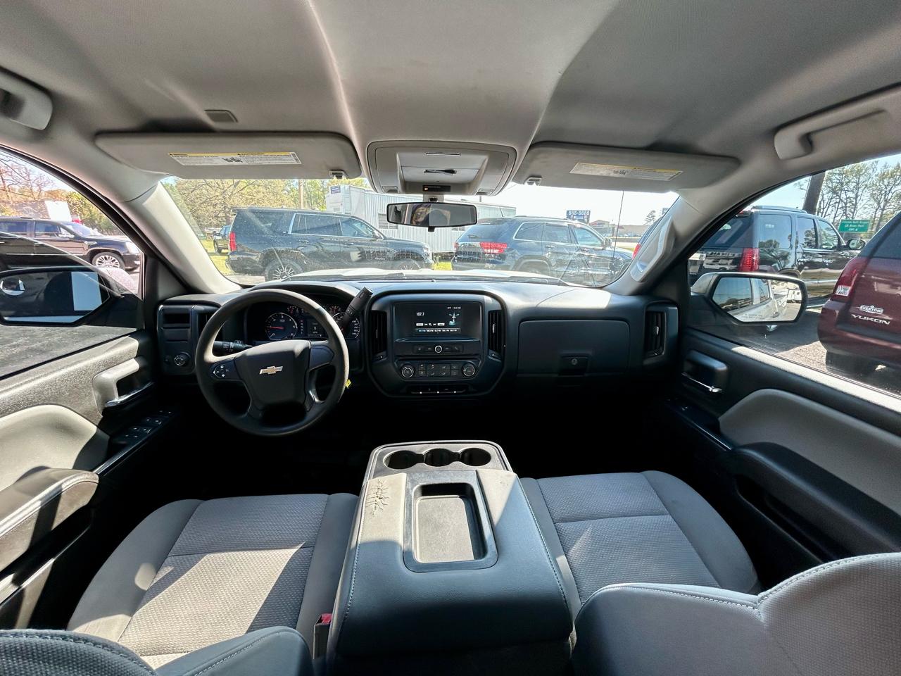 Chevrolet Silverado 1500  2017