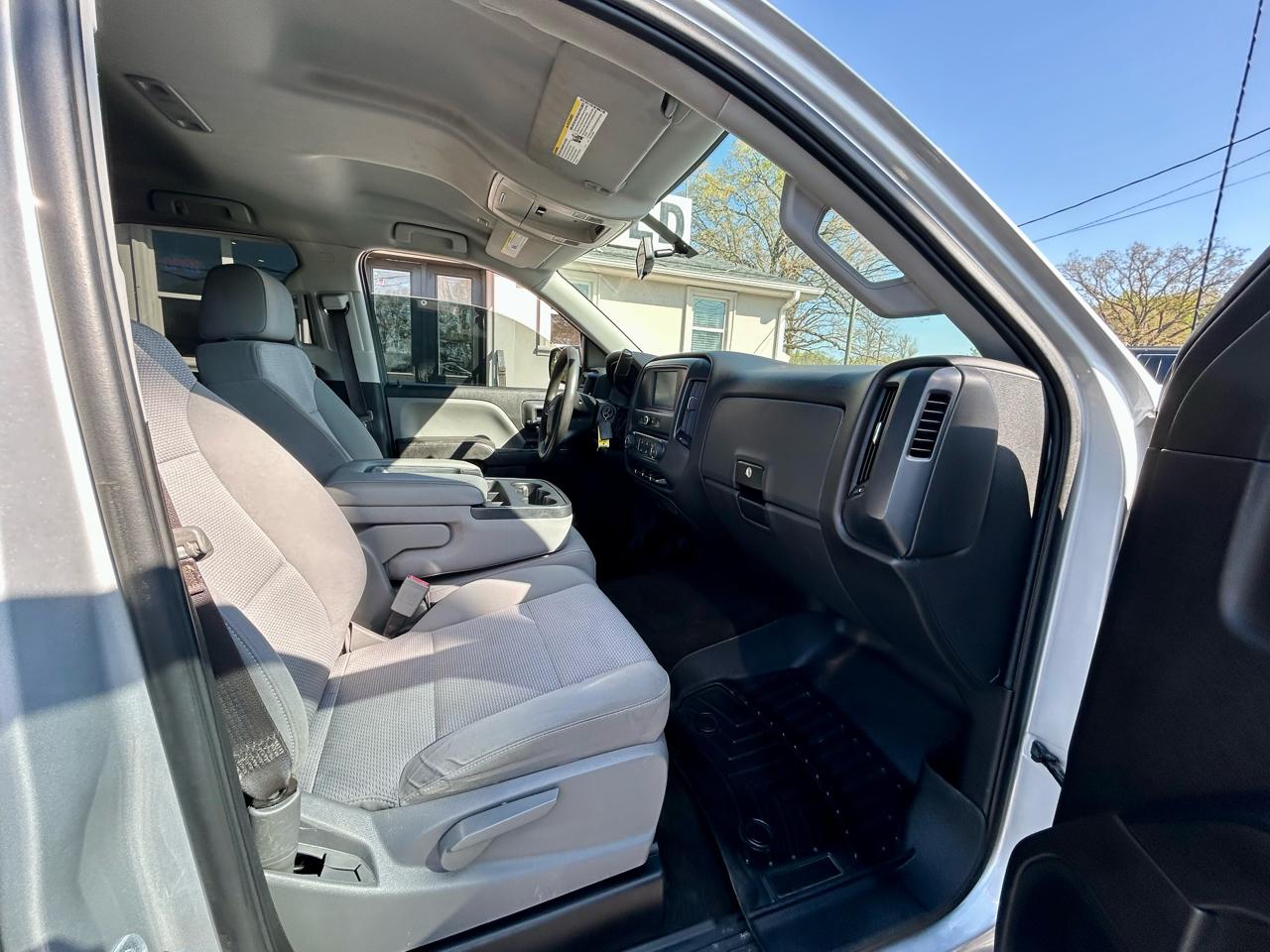 Chevrolet Silverado 1500  2017