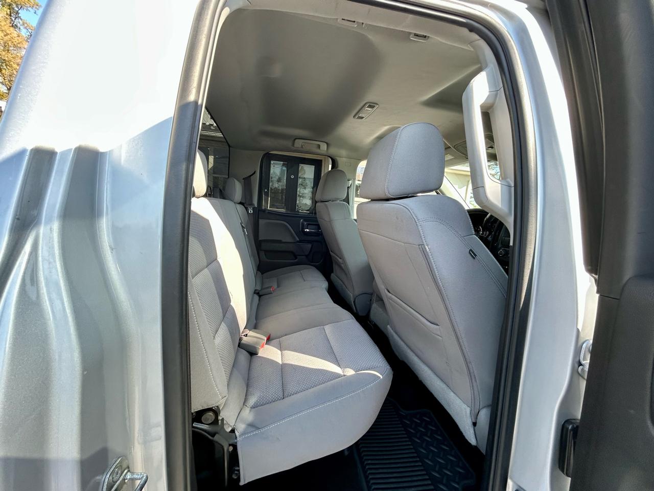 Chevrolet Silverado 1500  2017