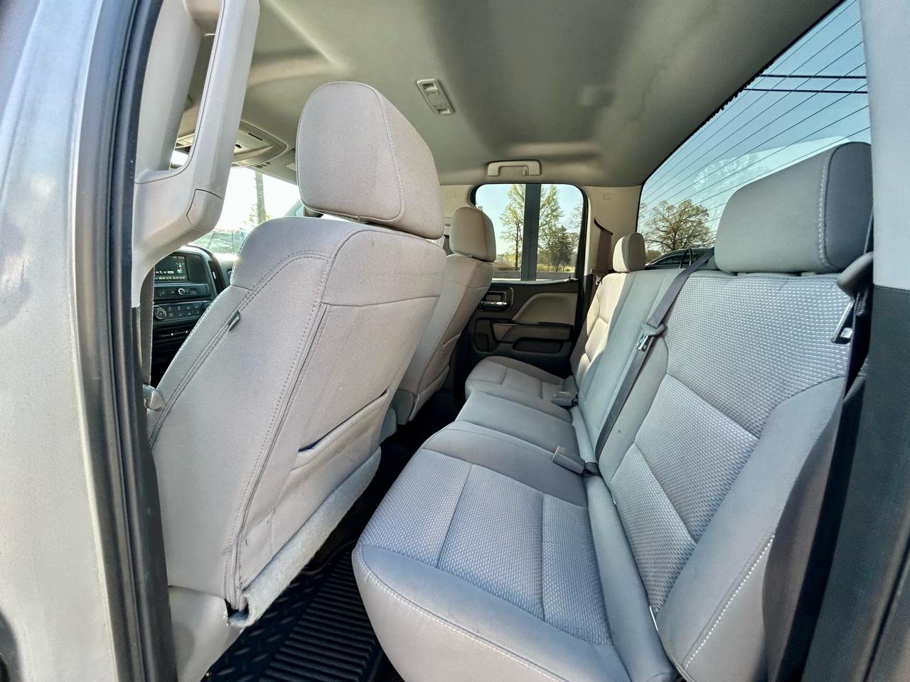 Chevrolet Silverado 1500  2017