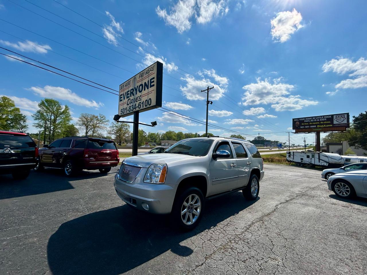 2011 GMC Yukon Denali DENALI