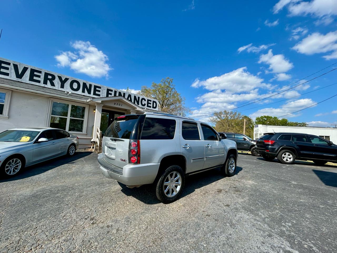 GMC Yukon Denali Denali 2011