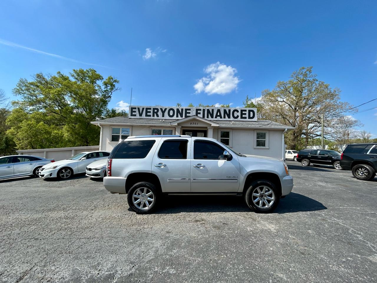 GMC Yukon Denali Denali 2011