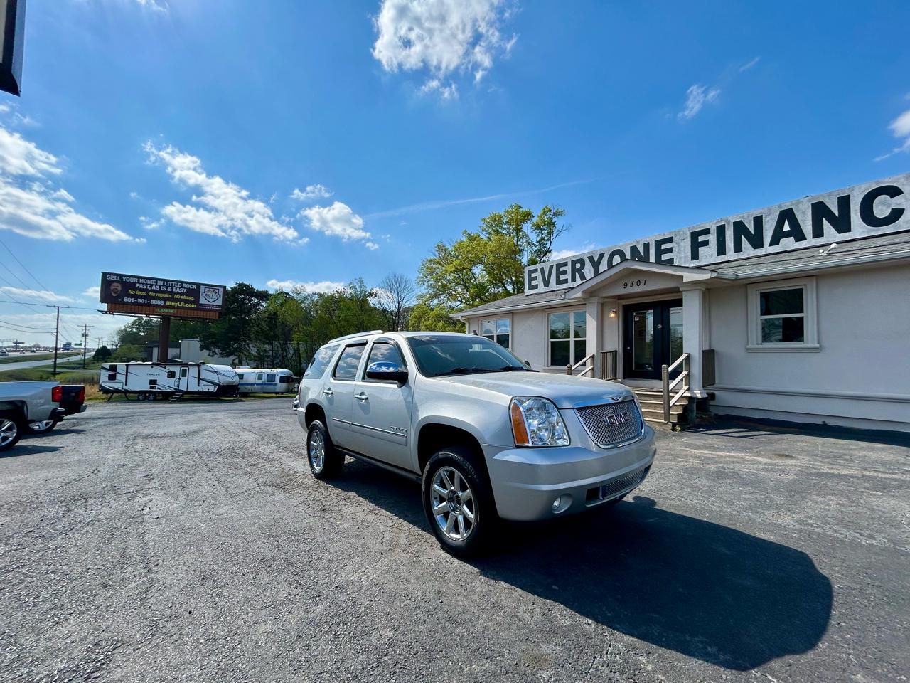 GMC Yukon Denali Denali 2011