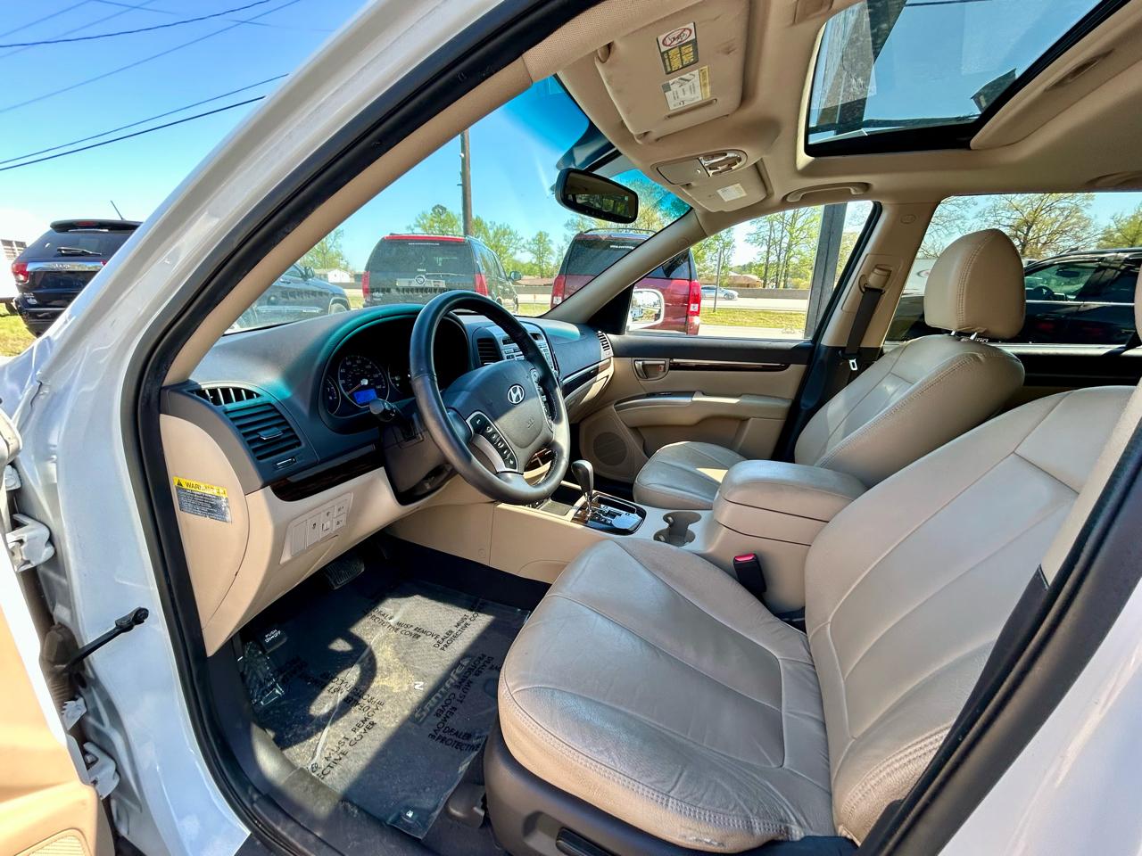 Hyundai Santa Fe Limited 2010