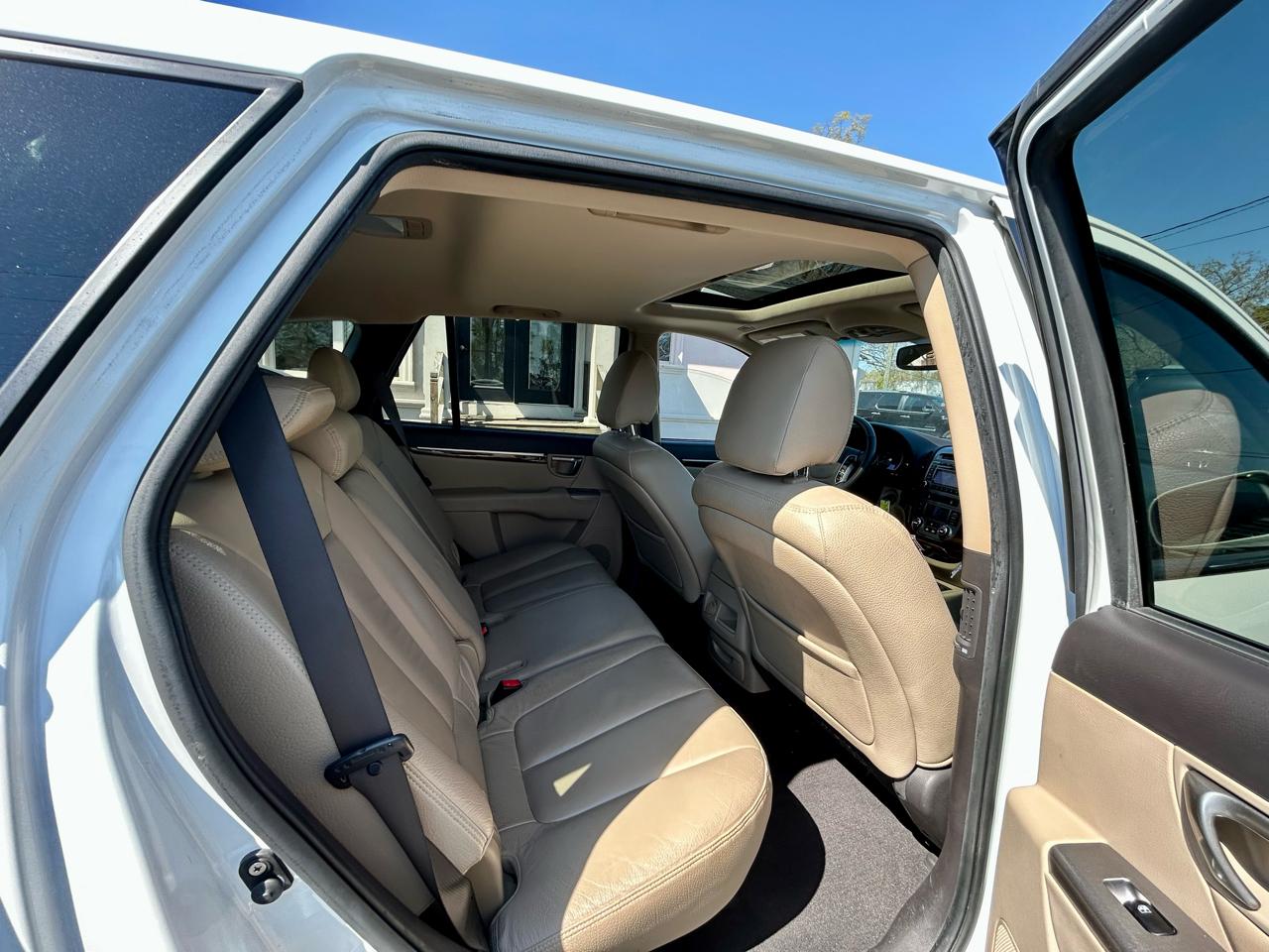 Hyundai Santa Fe Limited 2010