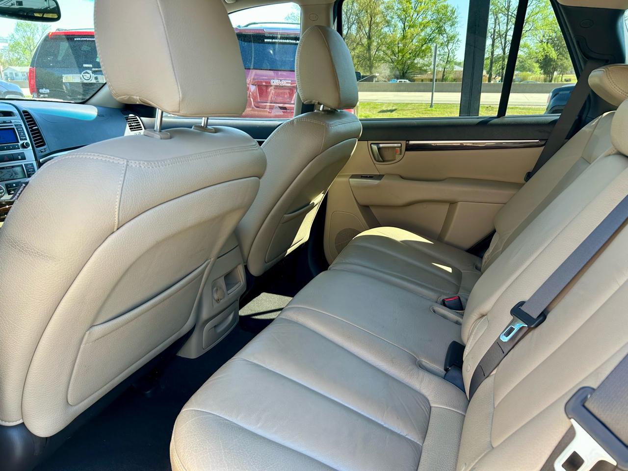 Hyundai Santa Fe Limited 2010