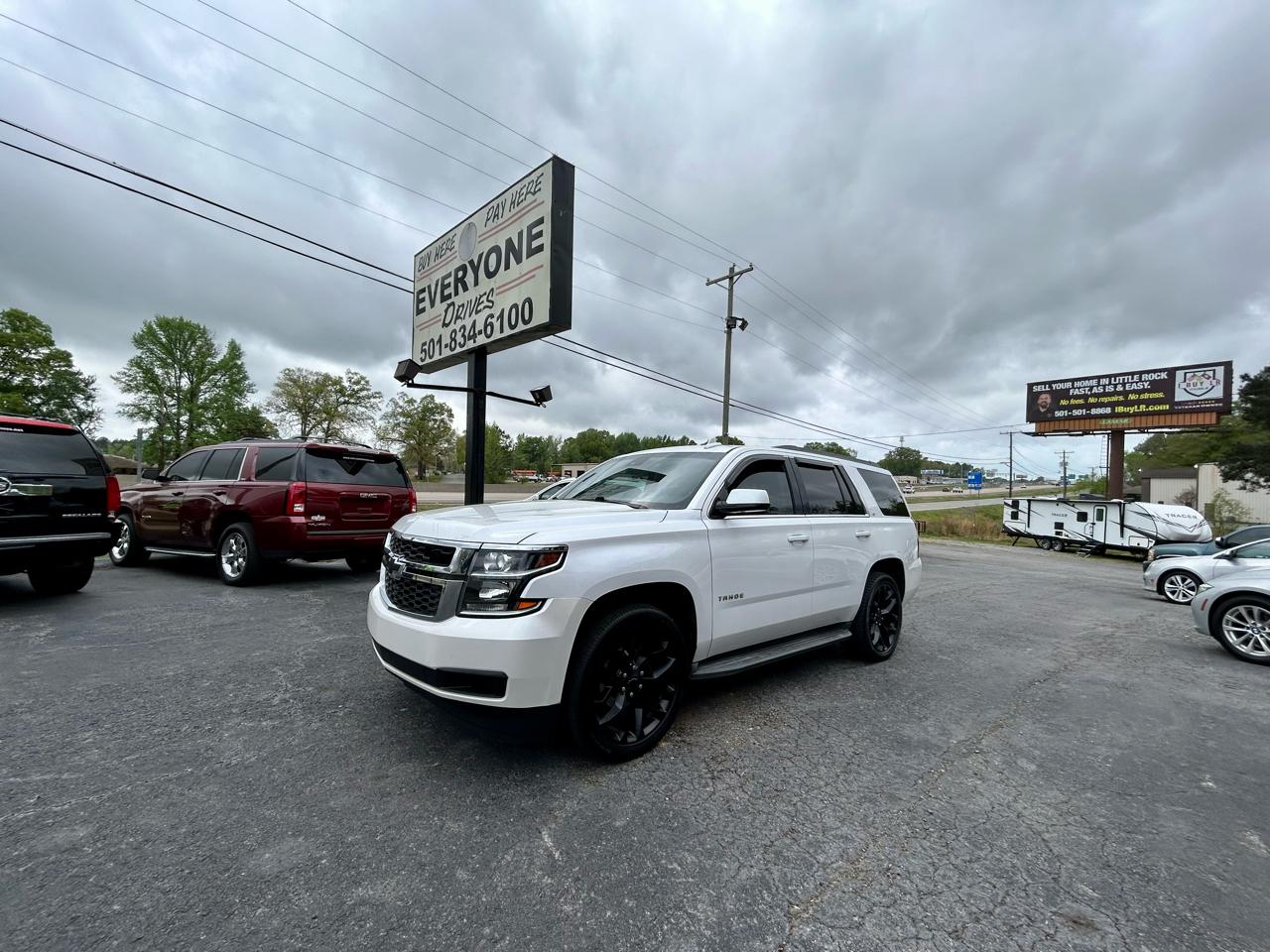 2016 Chevrolet Tahoe 1500 LT