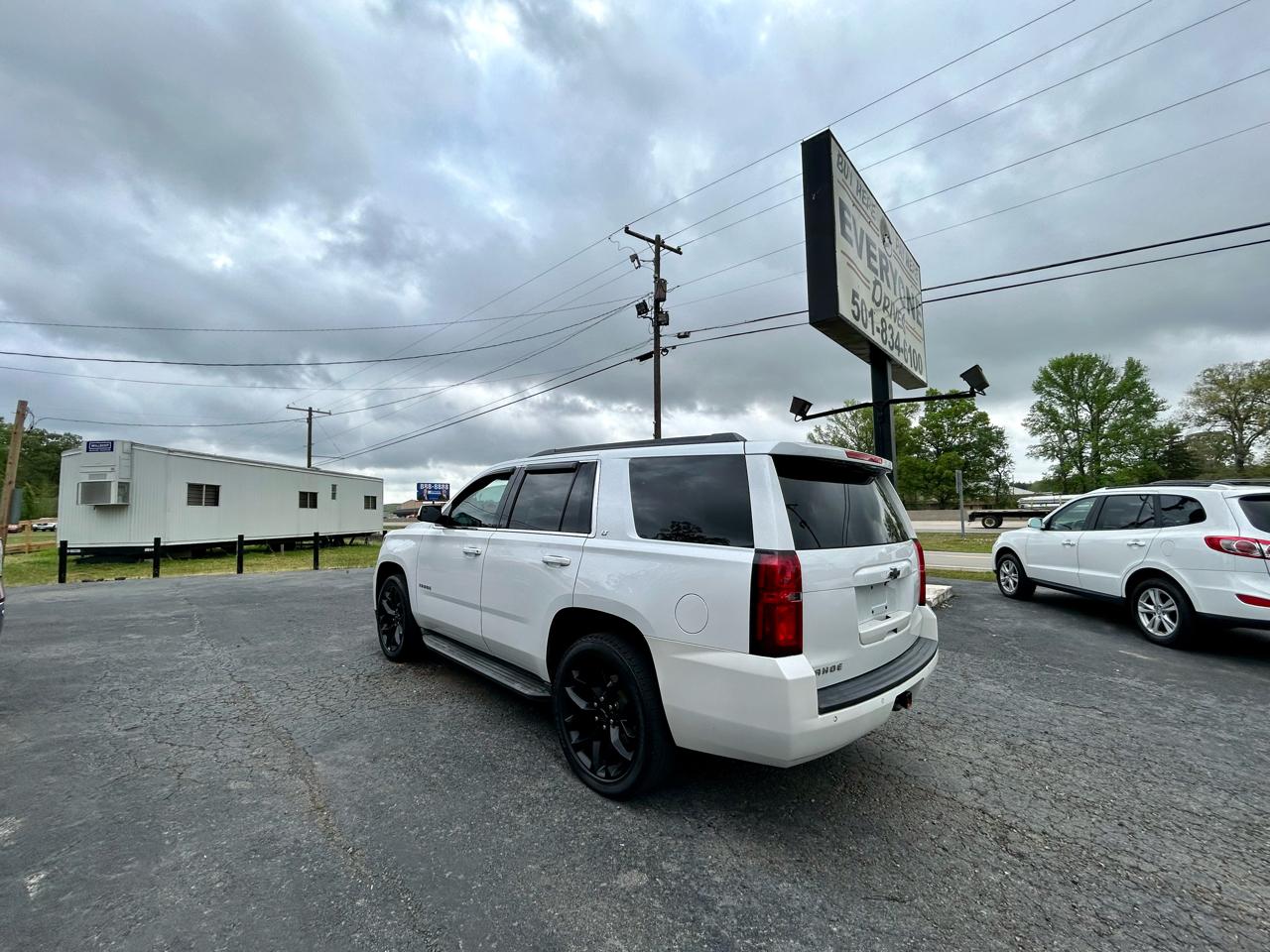 Chevrolet Tahoe  2016