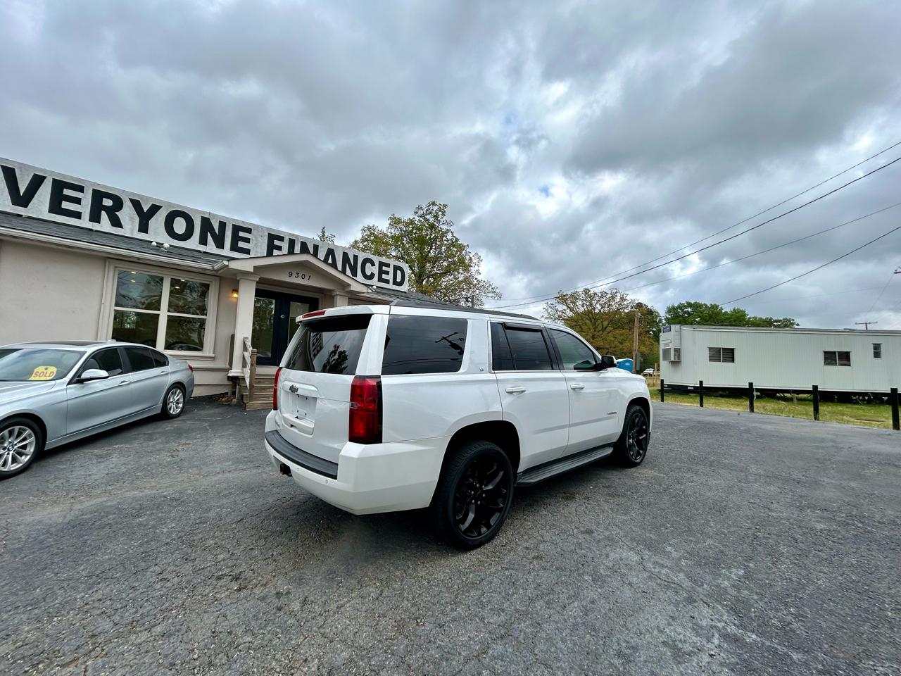 Chevrolet Tahoe  2016